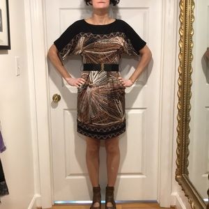 BCBGMaxAzria Mini Dress Size S